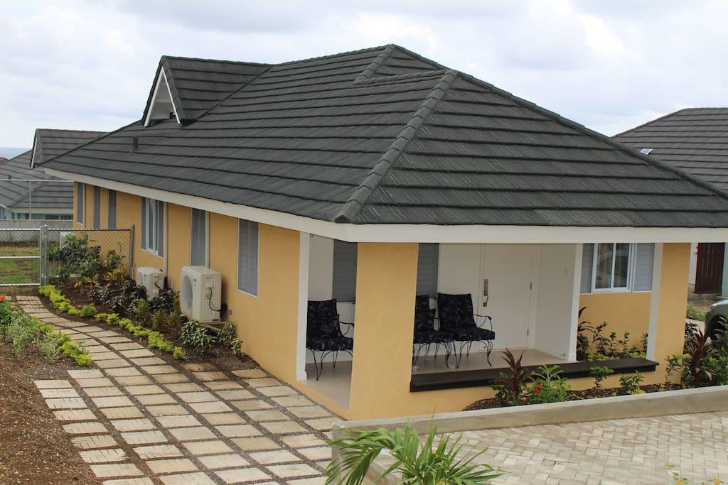Villa @ The Palms Priory Exterior photo